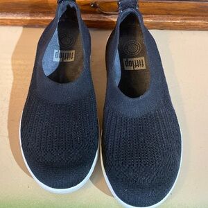 Fitflop Women's Uberknit Ballerinas Flats